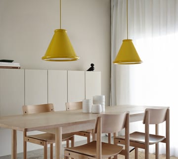 Belle pendant Ø36 cm - Honey yellow - Belid