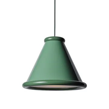 Belle pendant Ø36 cm - Pale green-reseda green - Belid