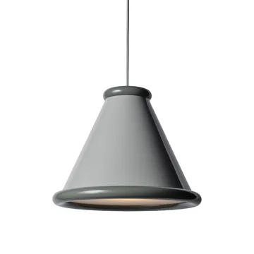 Belle pendant Ø36 cm - Pepple grey-moss grey - Belid