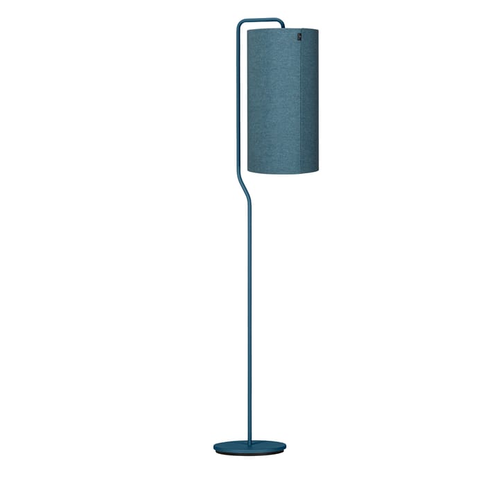 Bender lamp shade wool Ø27 cm - Blue - Belid