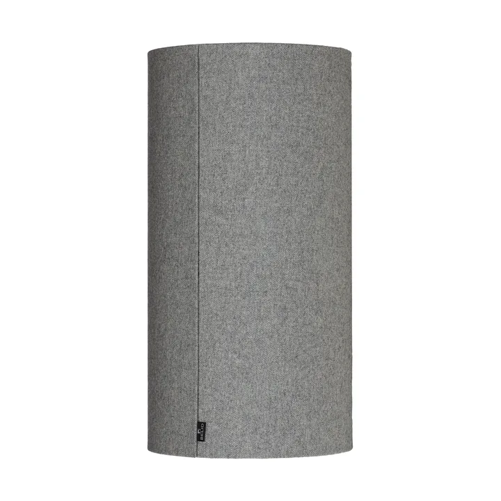 Bender lamp shade wool Ø27 cm - grey - Belid
