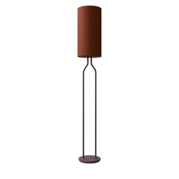 Bender lamp shade wool Ø27 cm - Rostred - Belid