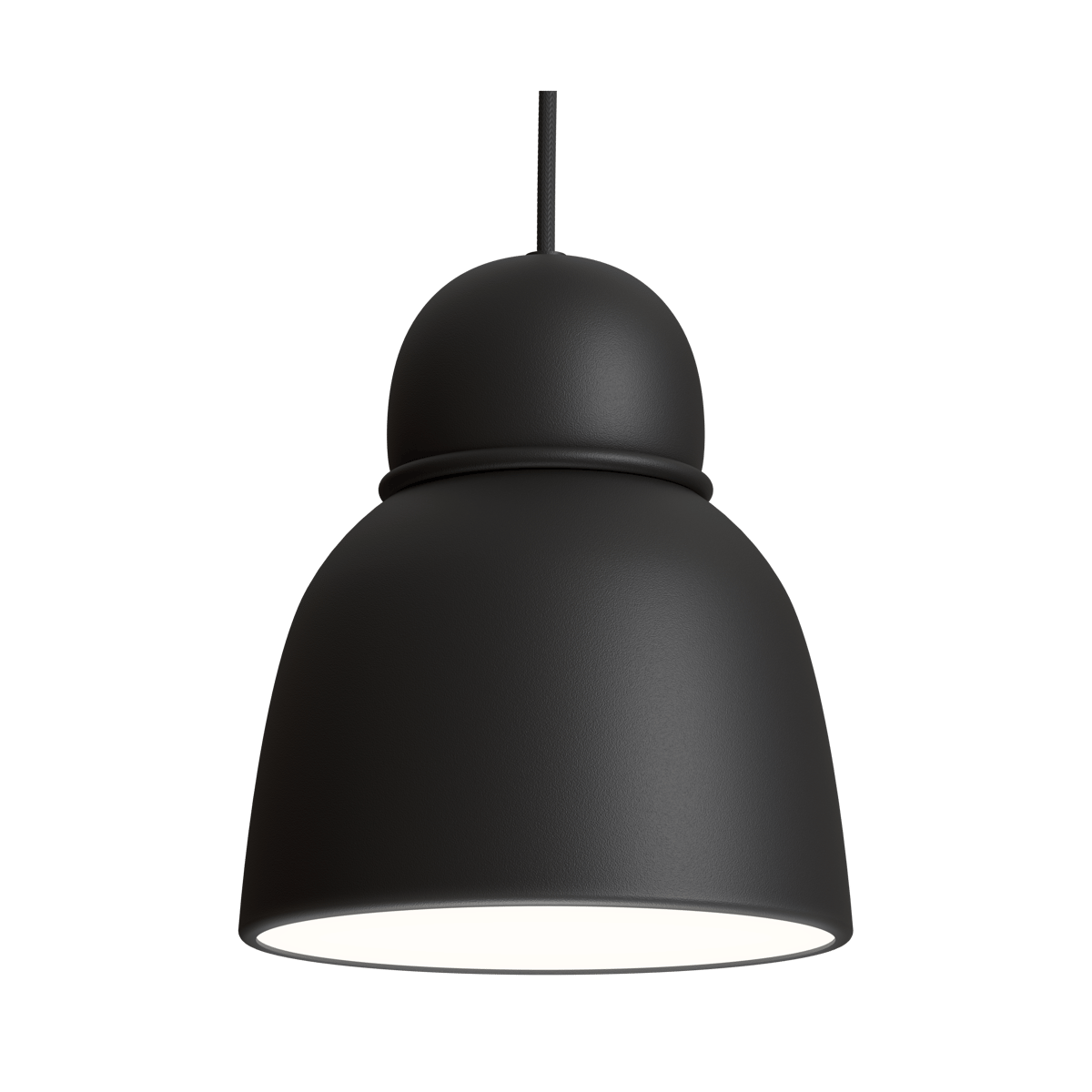 Belid Bird pendant o17.3 cm Black | Scandinavian Design | Pendant lamps | Black
