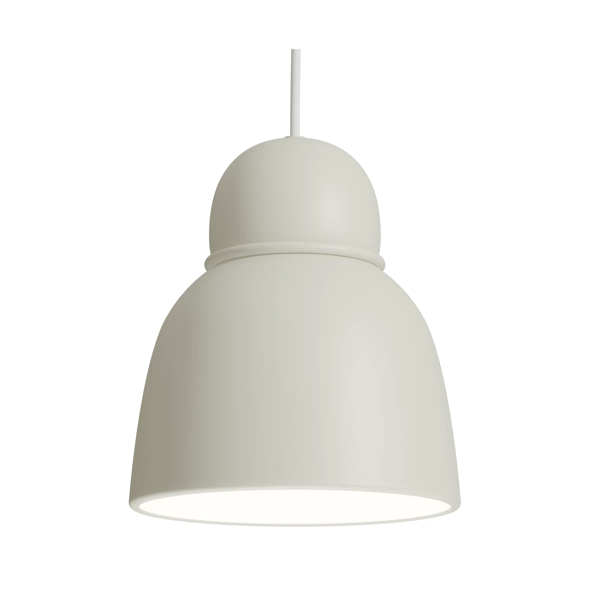 Bird pendant Ø17.3 cm, Sand Belid