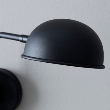 Bolero wall lamp - Black - Belid