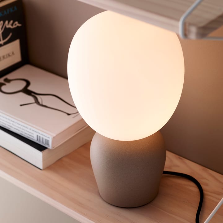 Buddy table lamp opalglass - sand (beige) - Belid