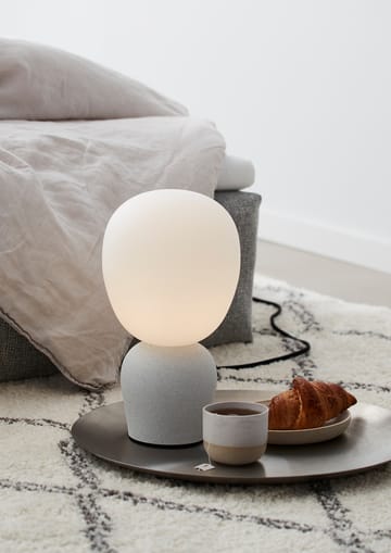 Buddy table lamp opalglass - Seashell - Belid