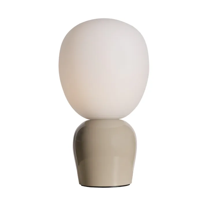 Buddy table lamp opalglass - Soft greige - Belid