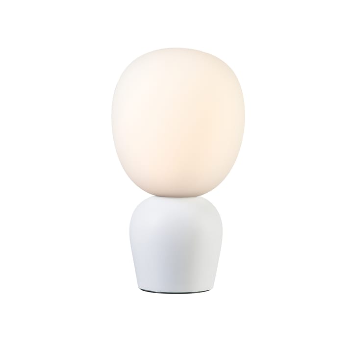 Buddy table lamp opalglass - white - Belid