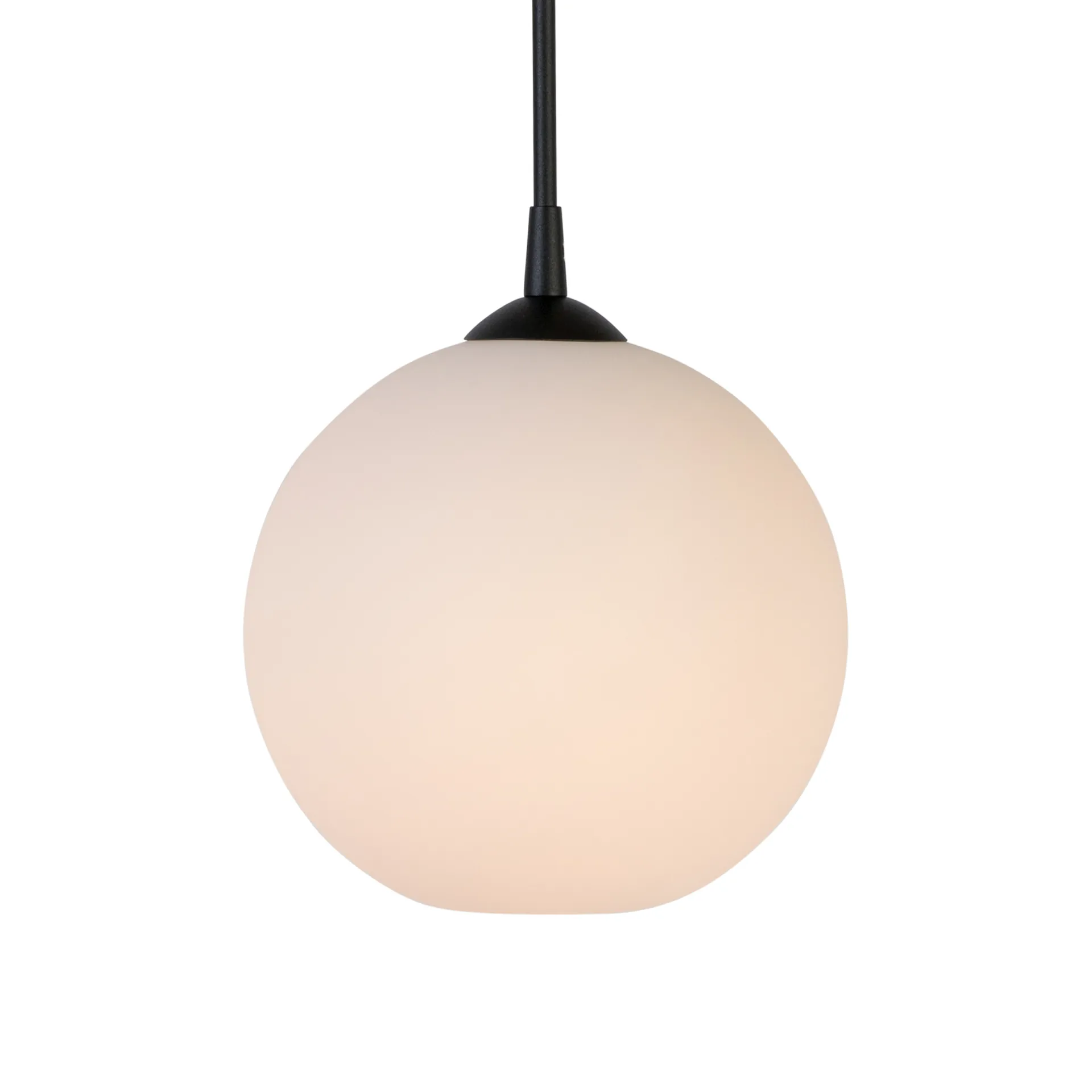 Capo pendant lamp Ø25 cm, Black Belid
