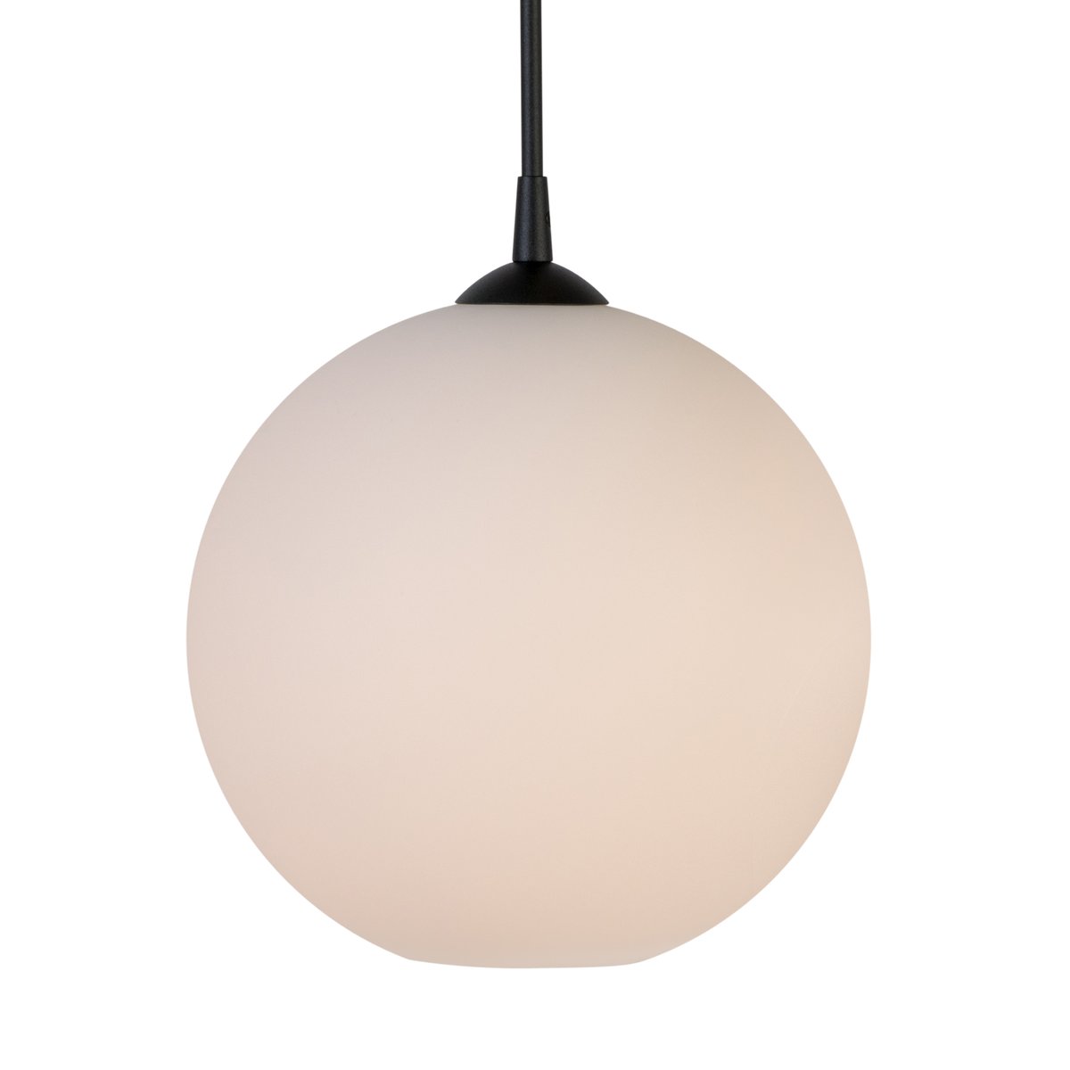 Belid Capo pendant lamp o30 cm Black | Scandinavian Design | Pendant lamps | Black