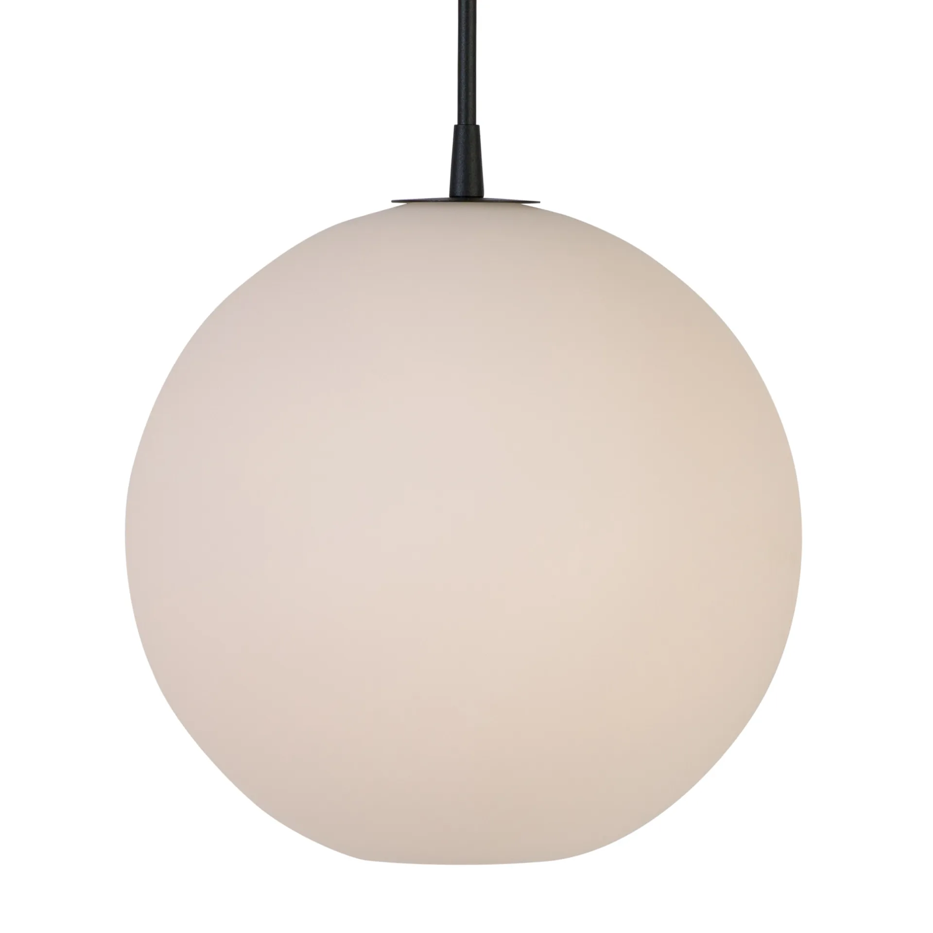 Capo pendant lamp Ø35 cm, Black Belid