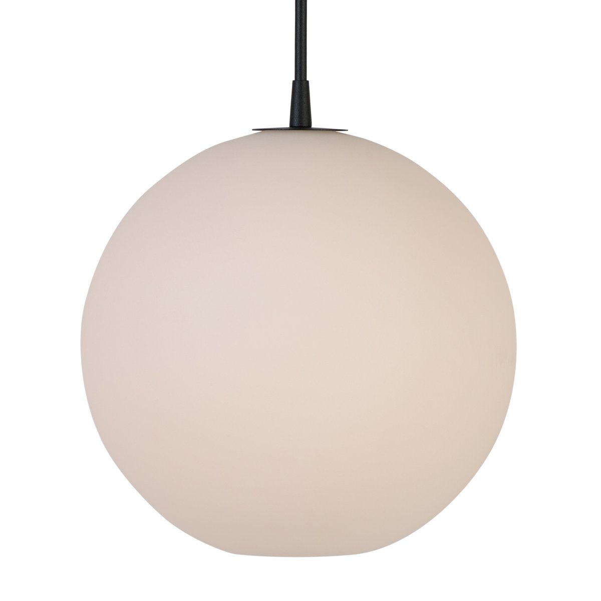 Belid Capo pendant lamp Ø35 cm Black | Scandinavian Design | Pendant lamps | Black