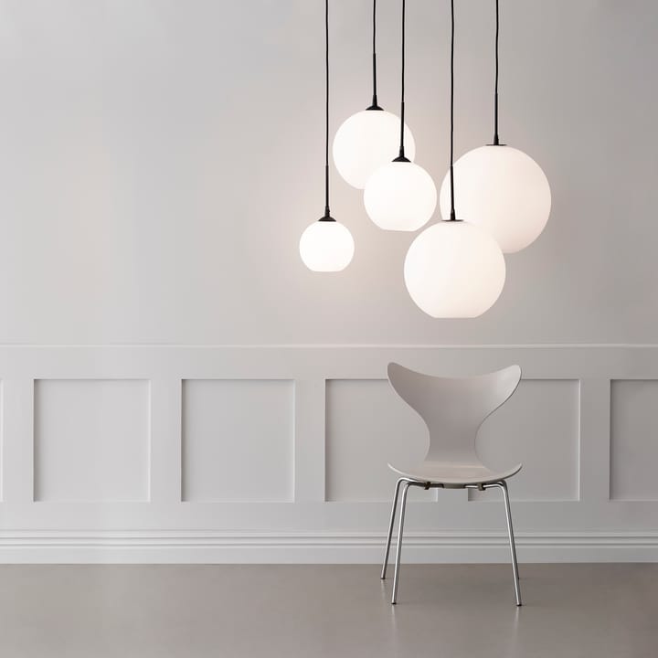 Capo pendant lamp Ø40 cm - Opal glass - Belid