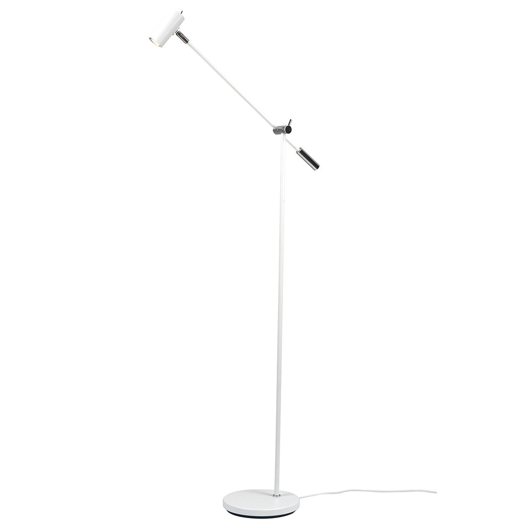 Belid Cato floor lamp matte white | Scandinavian Design | Floor lamps | White