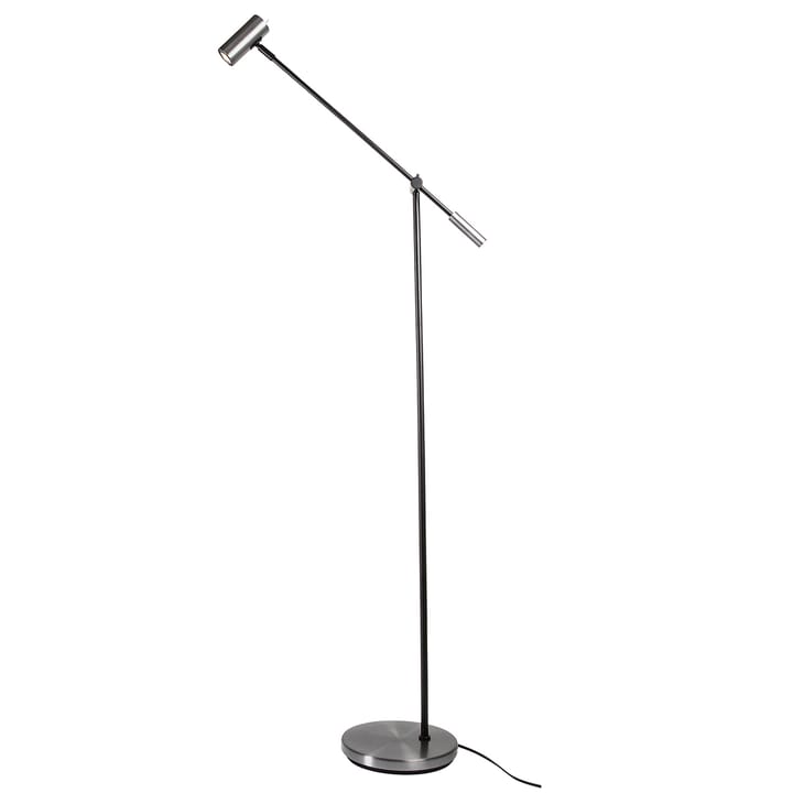 Cato floor lamp - oxide grey-black - Belid