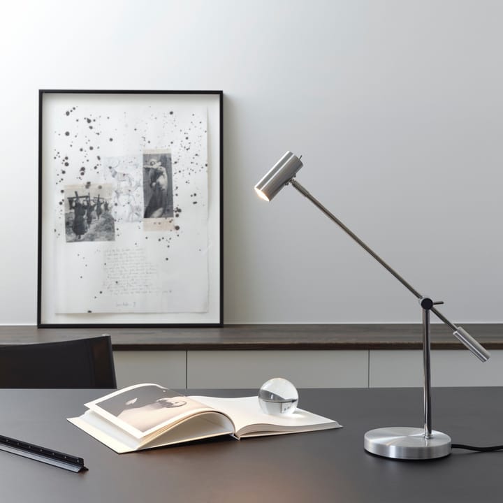 Cato table lamp 48 -5 cm, Aluminium Belid