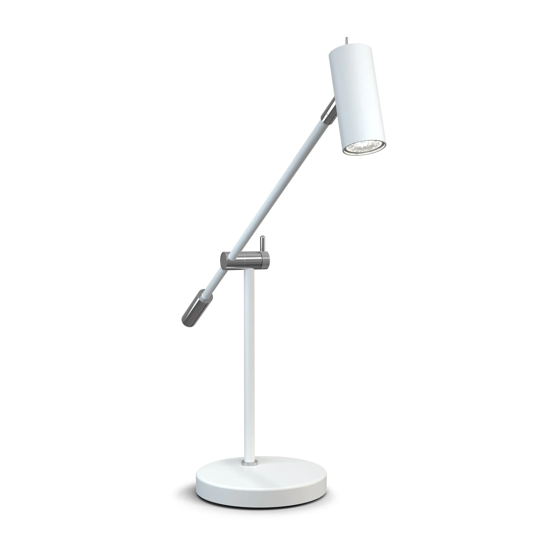 Cato table lamp 48 -5 cm, Mattwhite Belid