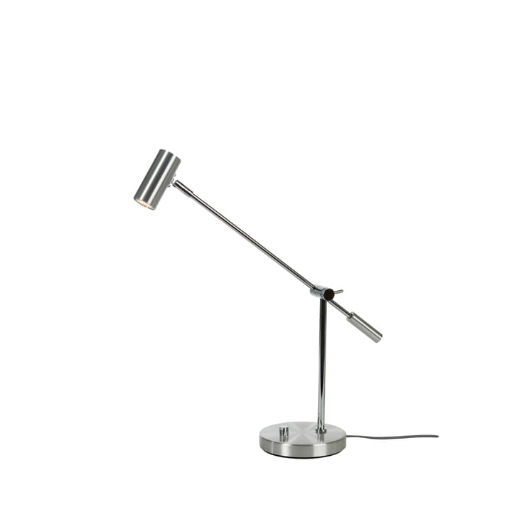 Cato table lamp - aluminium - Belid