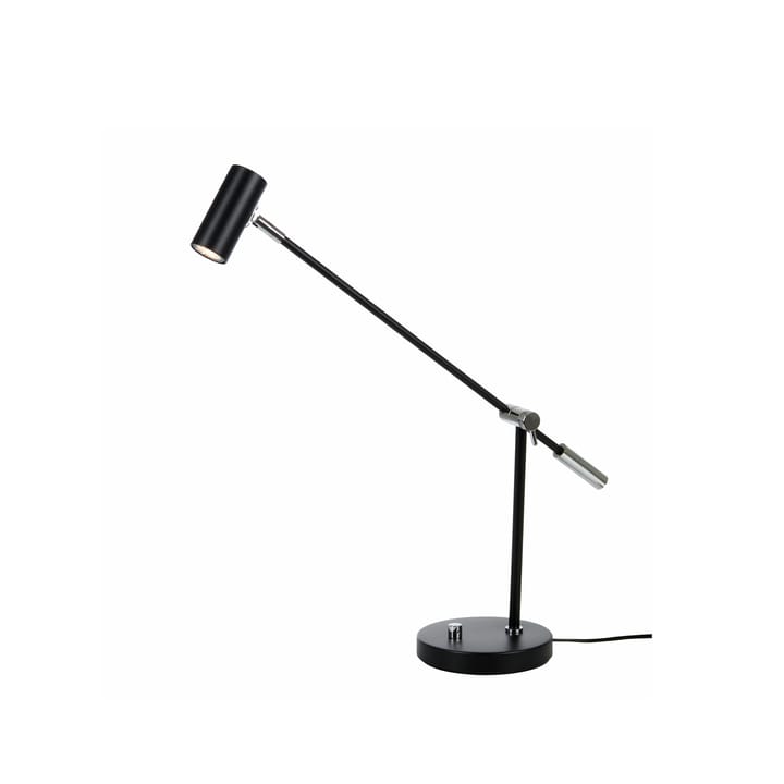 Cato table lamp - matte black - Belid