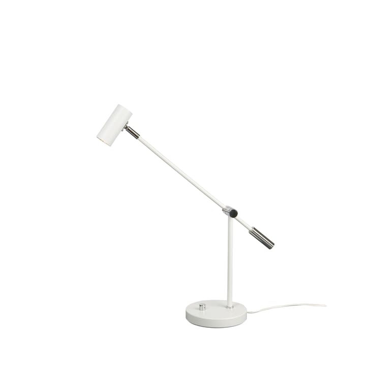 Cato table lamp - matte white - Belid