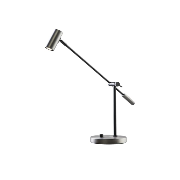 Cato table lamp - oxide grey - Belid