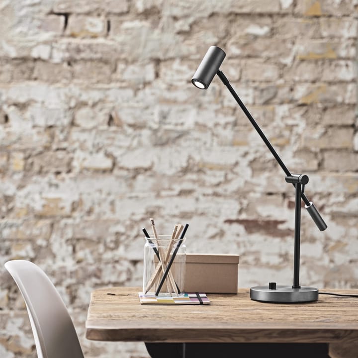 Cato table lamp - oxide grey - Belid