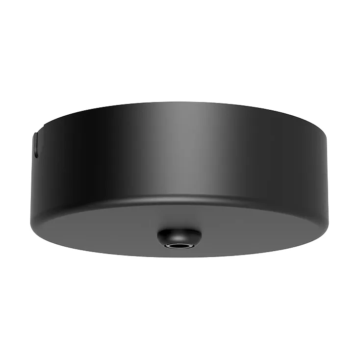 Ceiling cup for Belle pendant, Matte black Belid