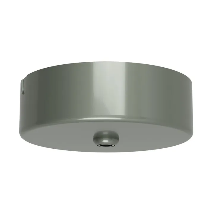 Ceiling cup for Belle pendant, Moss grey Belid
