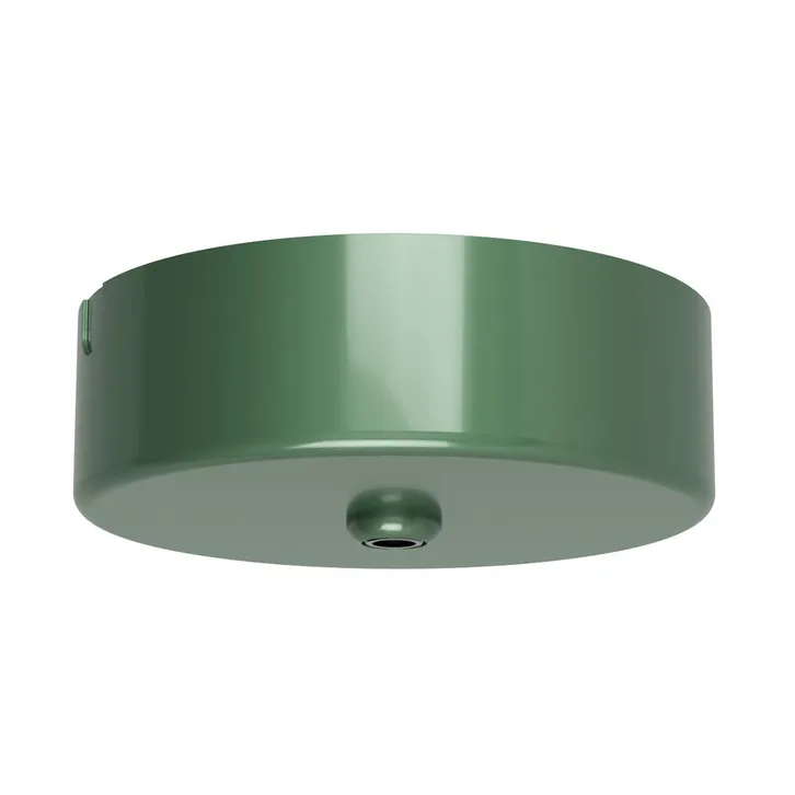 Ceiling cup for Belle pendant, Reseda green Belid
