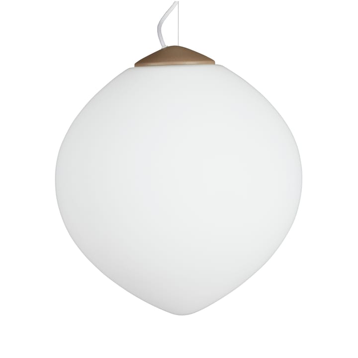 Ceres pendant lamp Ø40 cm - Sand-opal glass - Belid