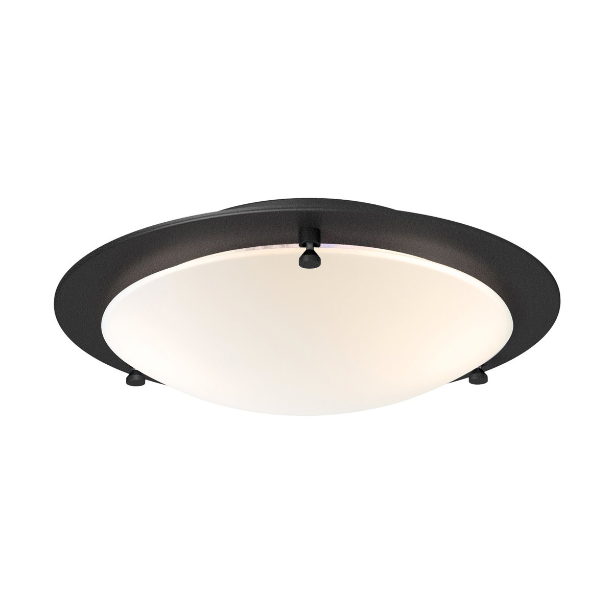 Belid Cirklo ceiling light o30 cm Black | Scandinavian Design | Ceiling lights | Black
