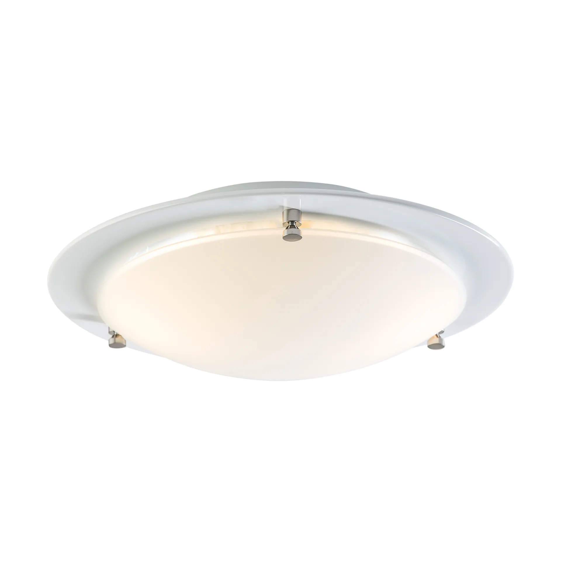 Cirklo ceiling light Ø30 cm, White Belid