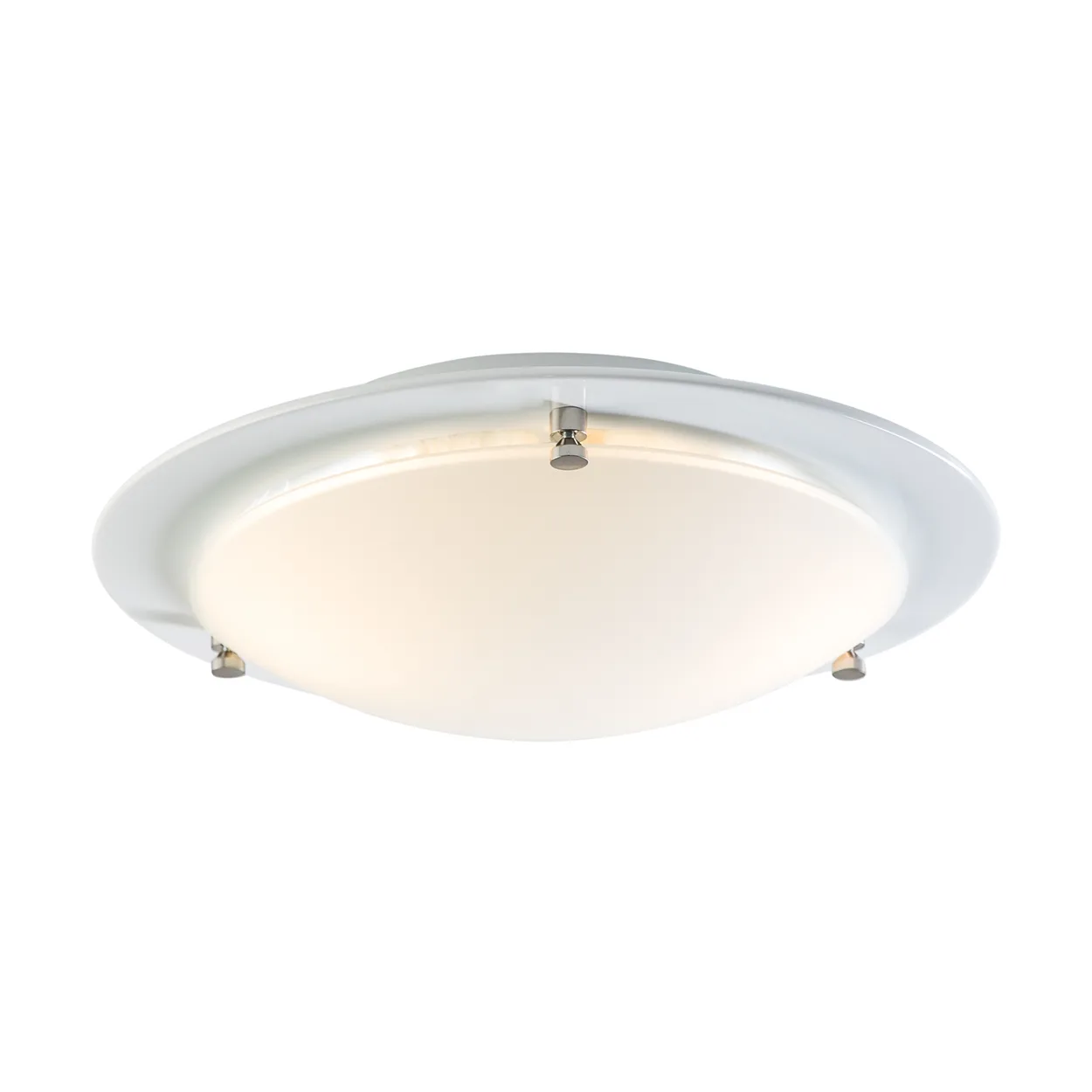 Belid Cirklo ceiling light o30 cm White | Scandinavian Design | Ceiling lights | White