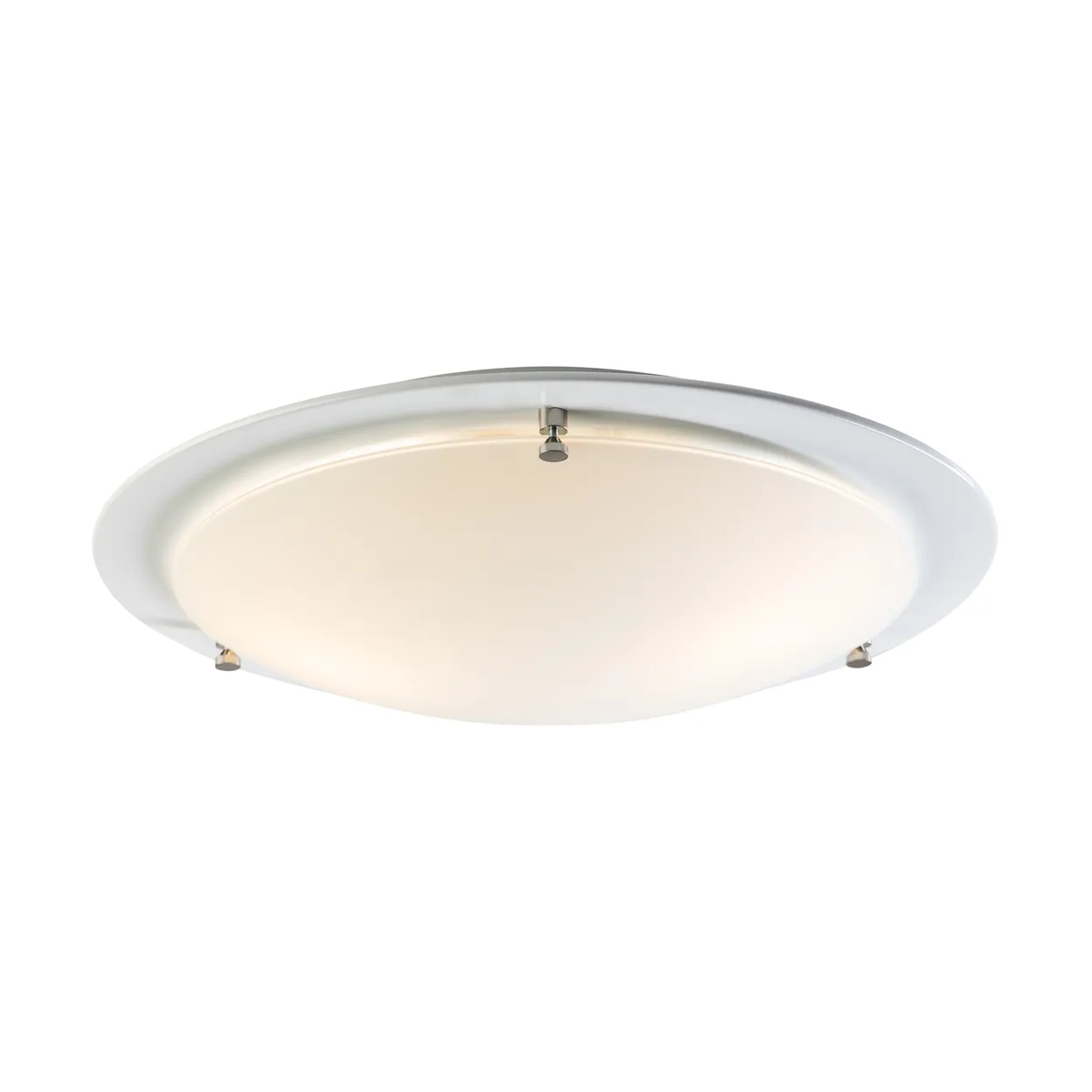 Belid Cirklo ceiling light o40 cm White | Scandinavian Design | Ceiling lights | White