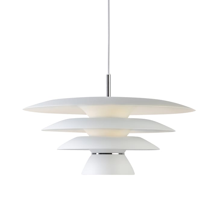 Da Vinci ceiling lamp - matte white - Belid