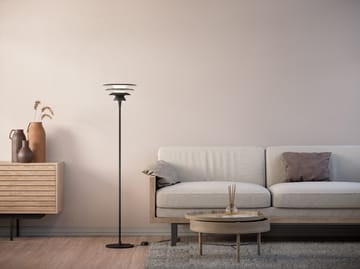 DaVinci floor lamp 30 cm - Matt black - Belid