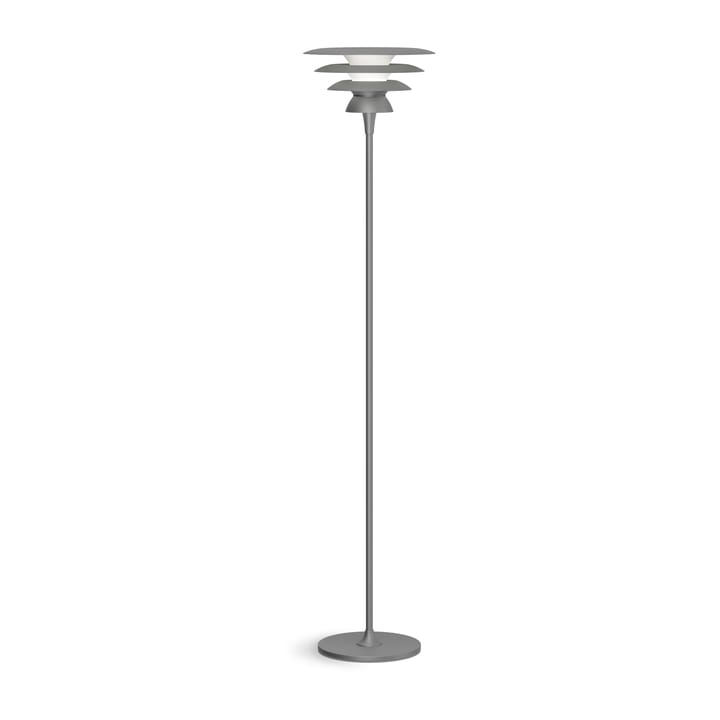 DaVinci floor lamp 30 cm - Oxidised grey - Belid