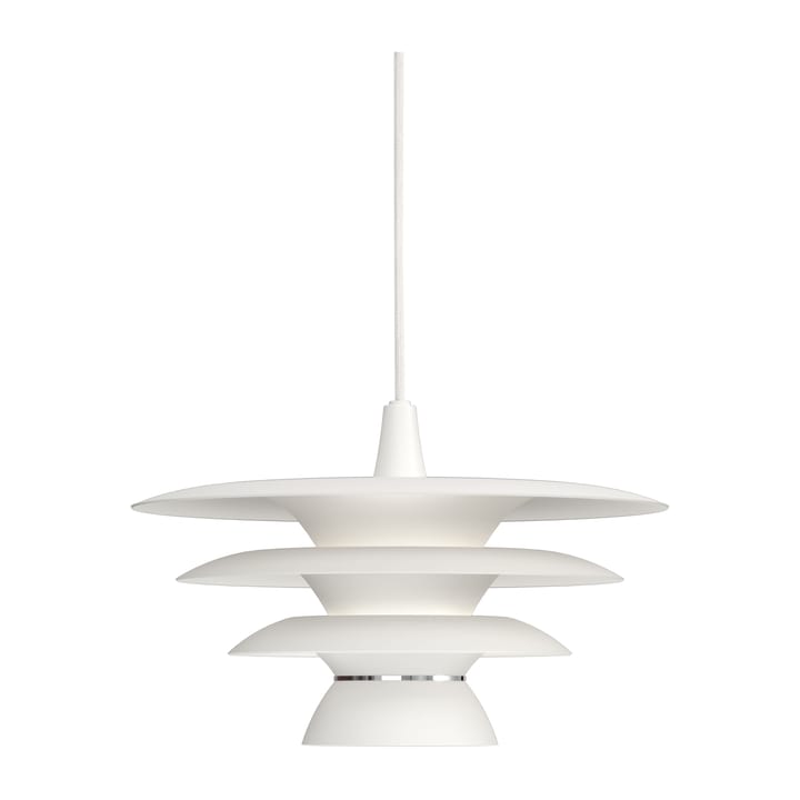 DaVinci pendant lamp Ø30 cm - Matt white - Belid