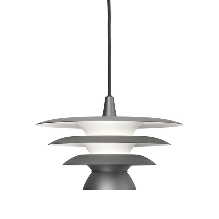 DaVinci pendant lamp Ø30 cm - Oxide grey - Belid