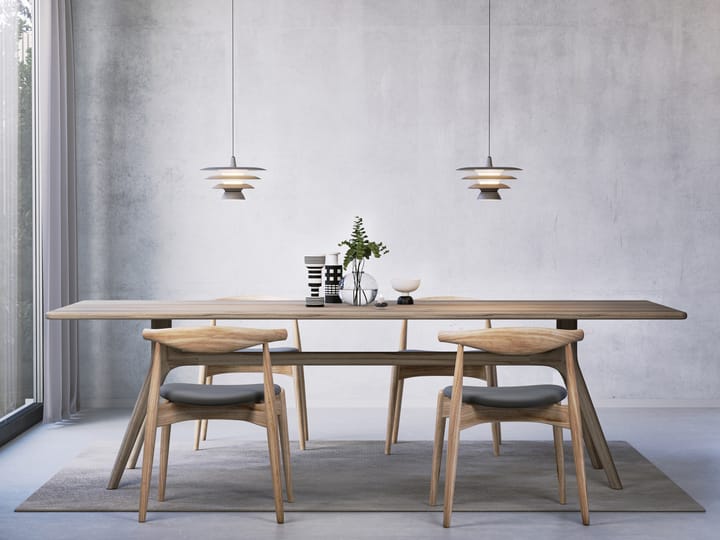 DaVinci pendant lamp Ø30 cm - Oxide grey - Belid