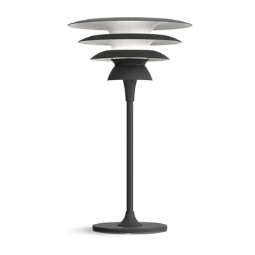 DaVinci table lamp Ø30 cm - Matt black - Belid