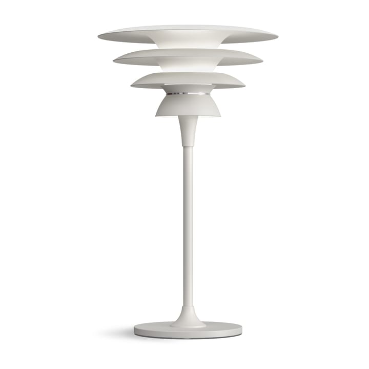 DaVinci table lamp Ø30 cm - Matt white - Belid
