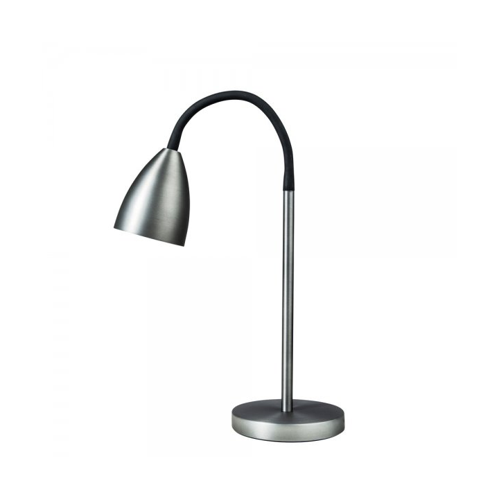 Belid Defiant Table Lamp 46 cm Gray | Scandinavian Design | Desk & table lamps | Grey