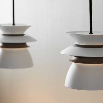 Diablo ceiling lamp Ø16.5 cm - Matte white-warm grey - Belid