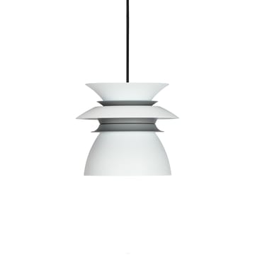 Diablo ceiling lamp Ø16.5 cm - Matte white-warm grey - Belid
