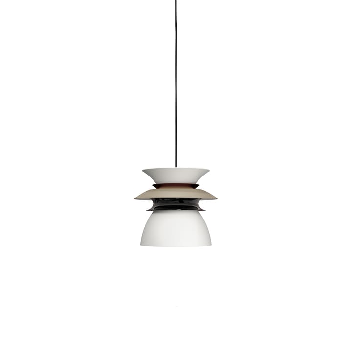 Diablo ceiling lamp Ø16.5 cm - Sand-metal bronze - Belid