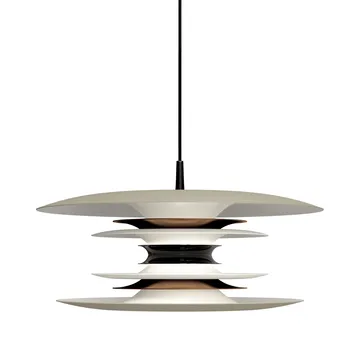 Diablo ceiling lamp Ø50 cm - Sand-metal bronze - Belid