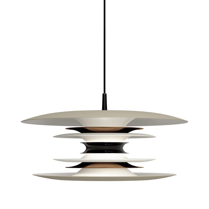 Diablo ceiling lamp Ø 50cm - Sand-metal bronze - Belid