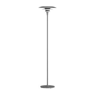 Diablo floor lamp Ø30 cm - grey-smooth black - Belid